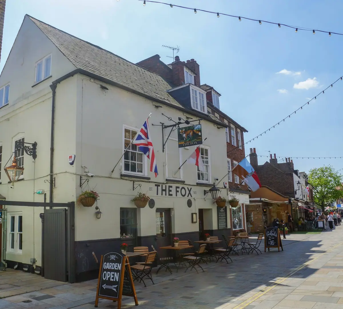 The Fox - Twickenham photo (photo 3 of 3)