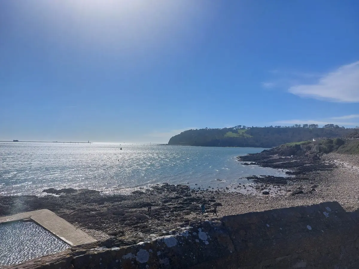 Devil's Point Cafe