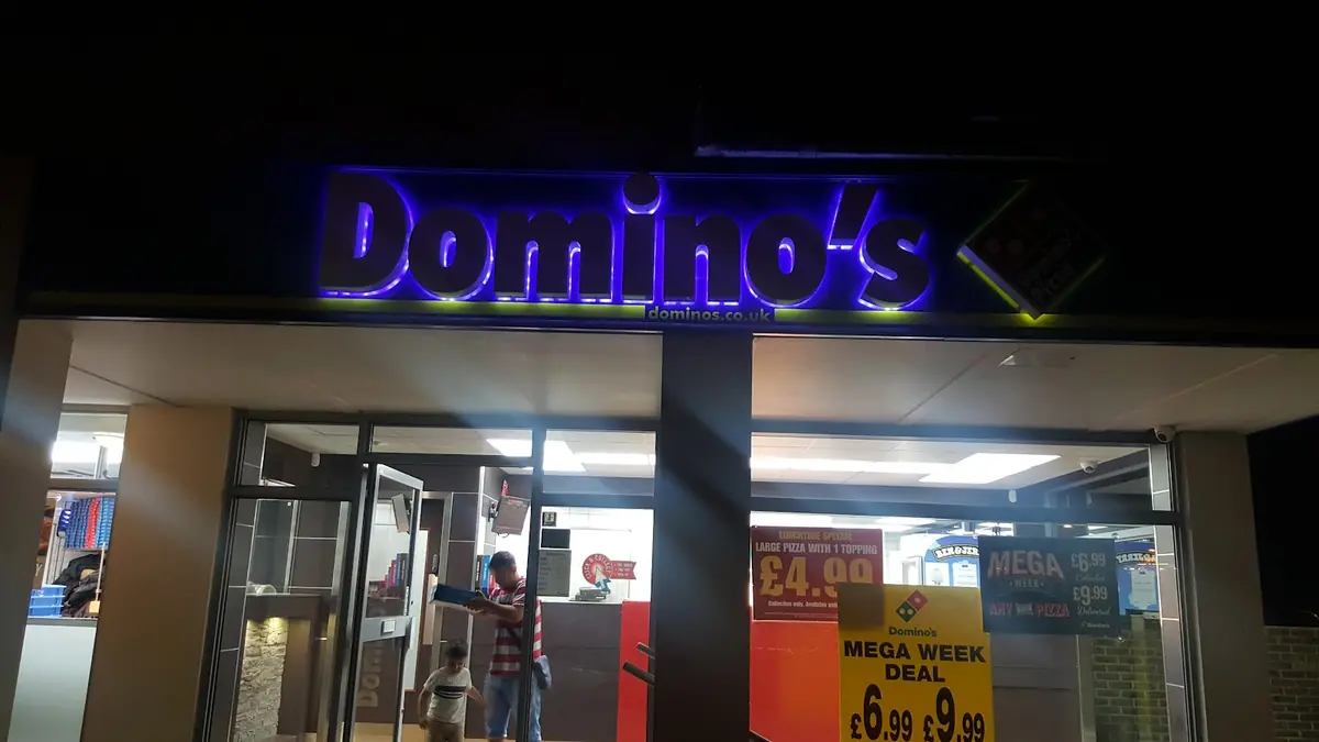 Domino's Pizza - Colchester - University Quays