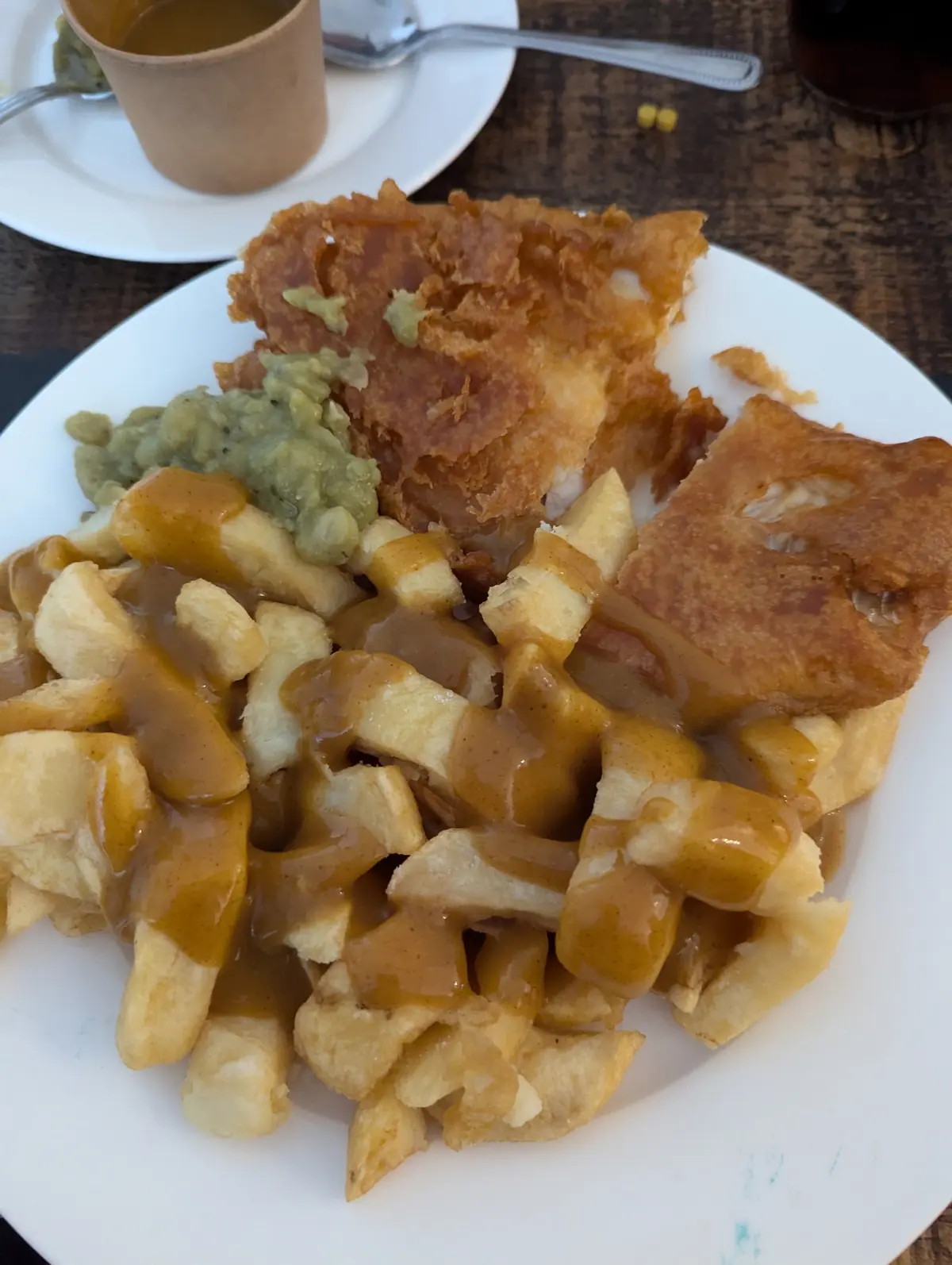The Chippy Broken Cross photo (photo 3 of 3)