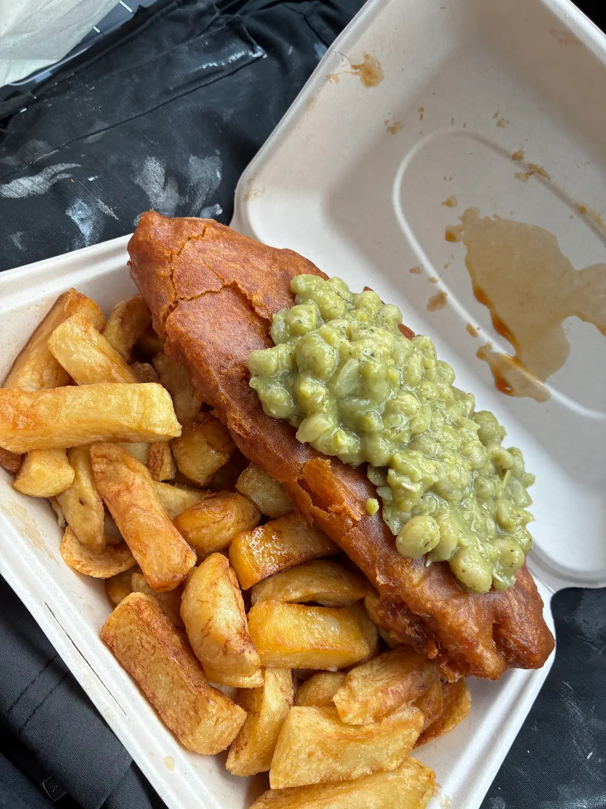 The Chippy Broken Cross photo (photo 1 of 3)