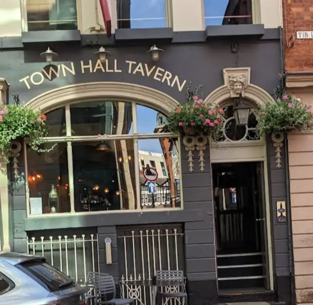 Town Hall Tavern Manchester — Bars in Manchester