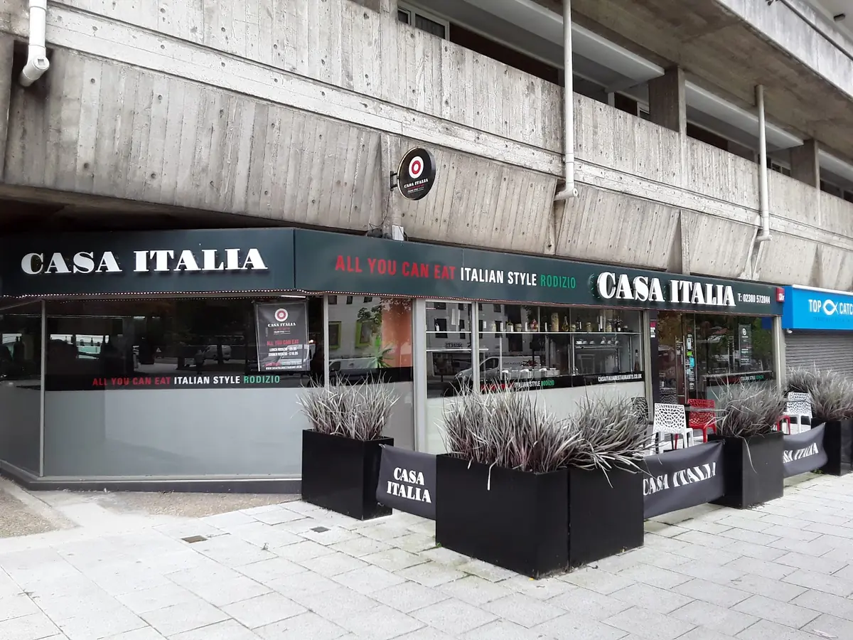 Milan Italian Restaurant photo (photo 1 of 3)