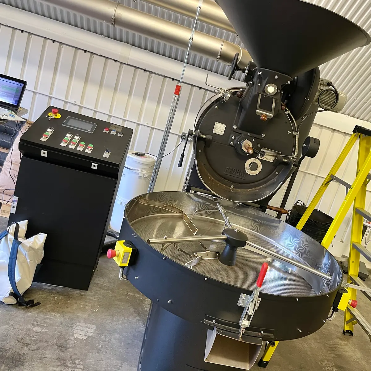 Urban Baristas - Roastery photo (photo 3 of 3)