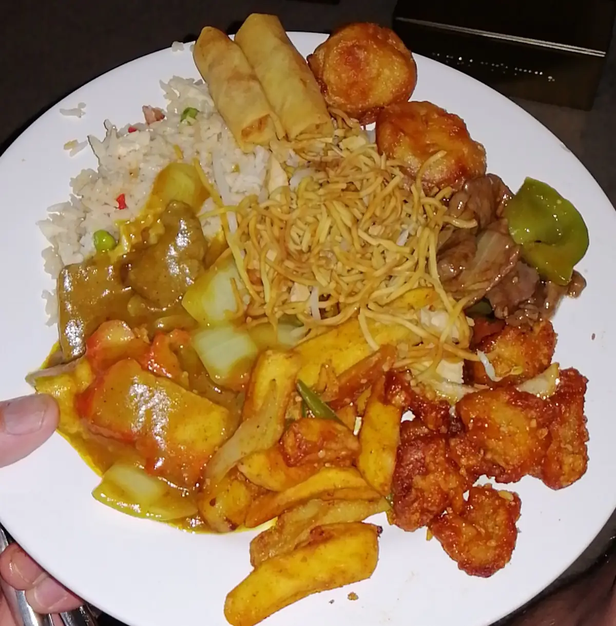 Canton Express — Chinese restaurants in Fareham