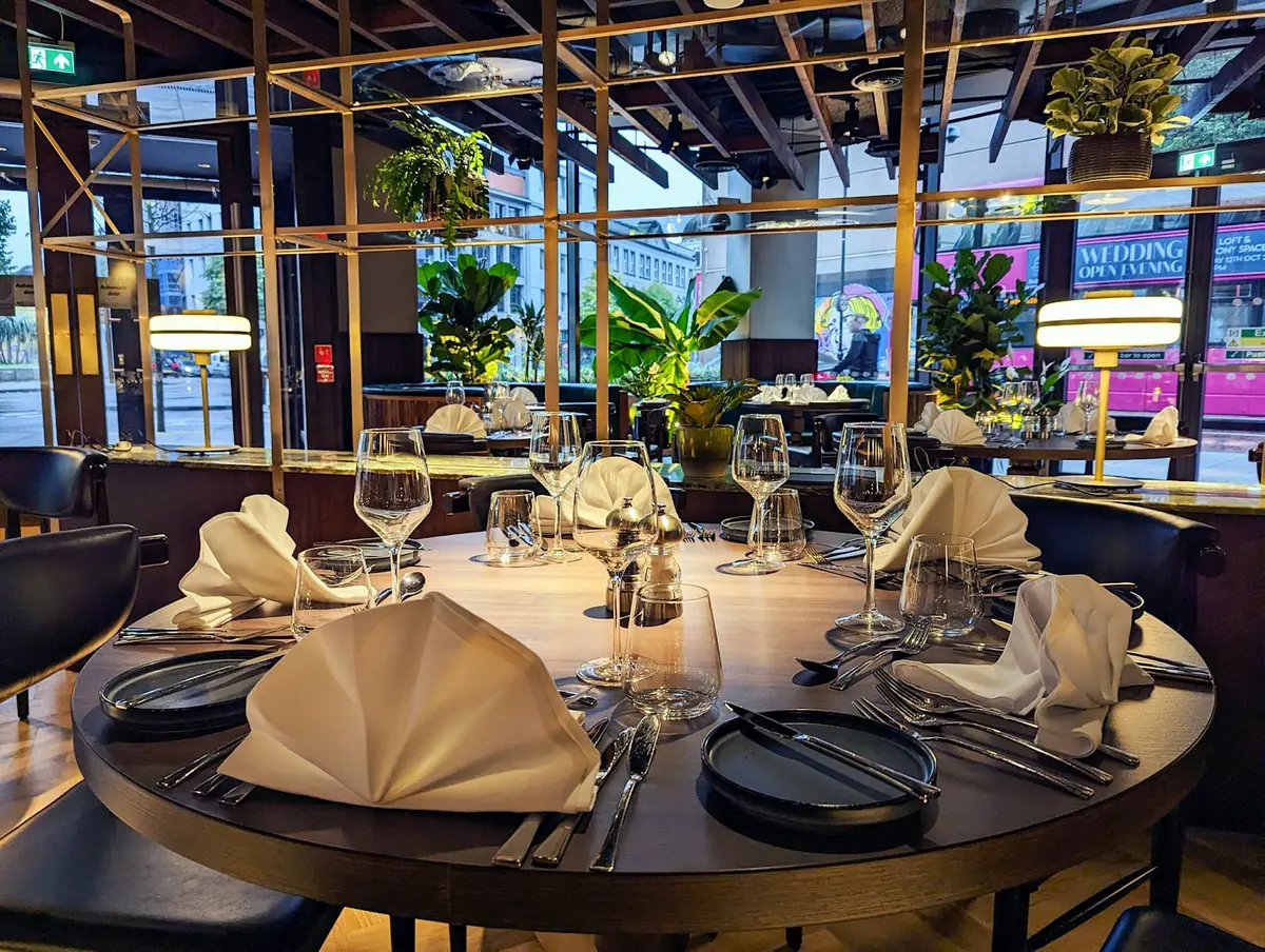 Academy Restaurant