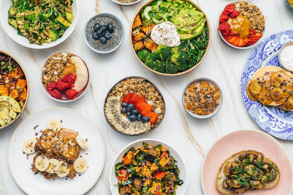 The Acai Girls Fulham — Restaurants in London