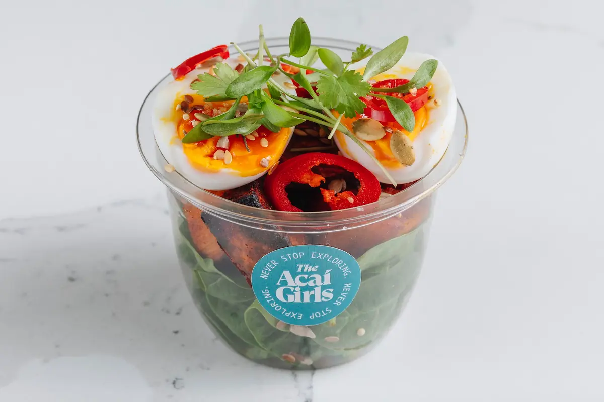The Acai Girls Fulham photo (photo 3 of 3)