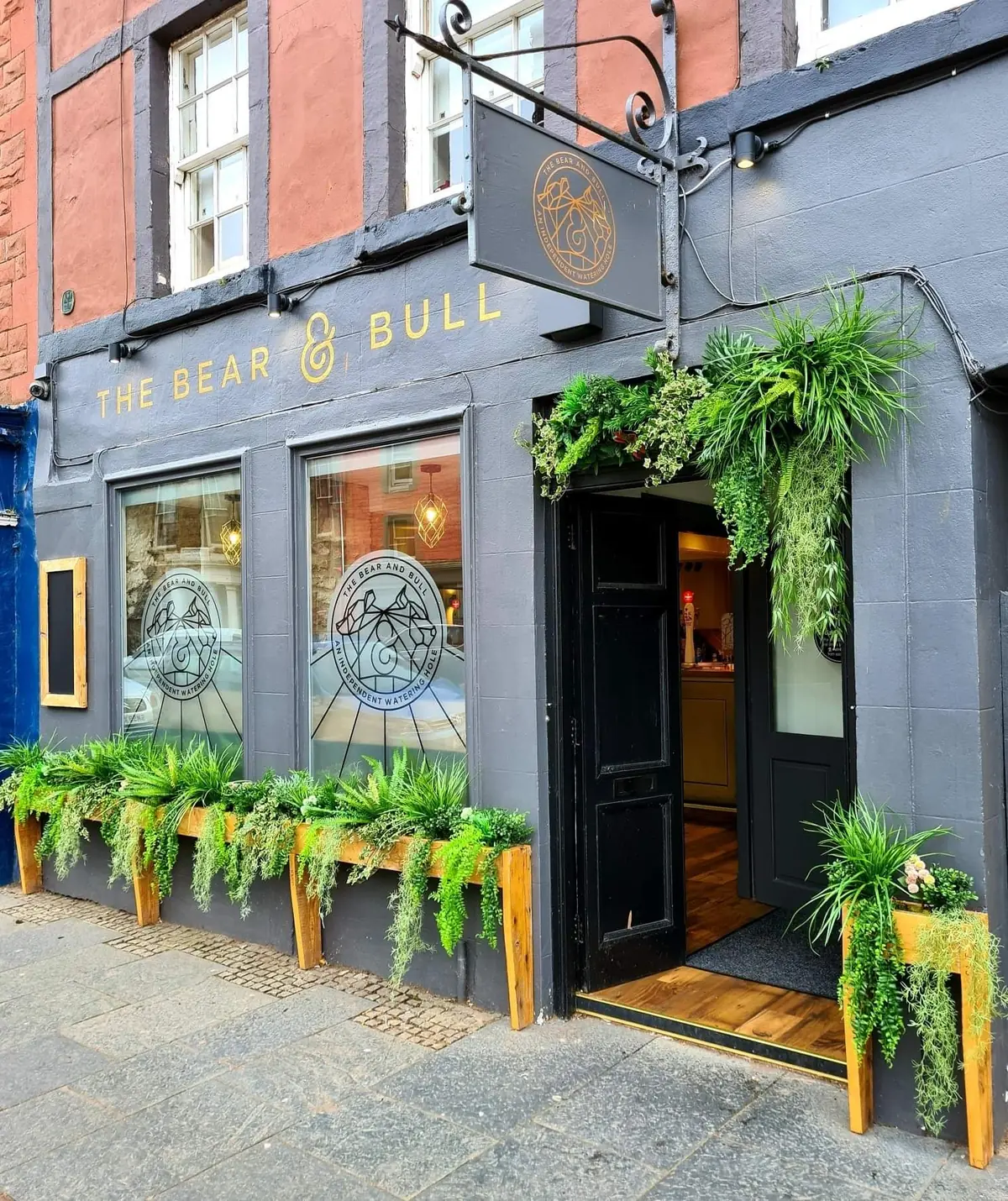 The Bear & Bull