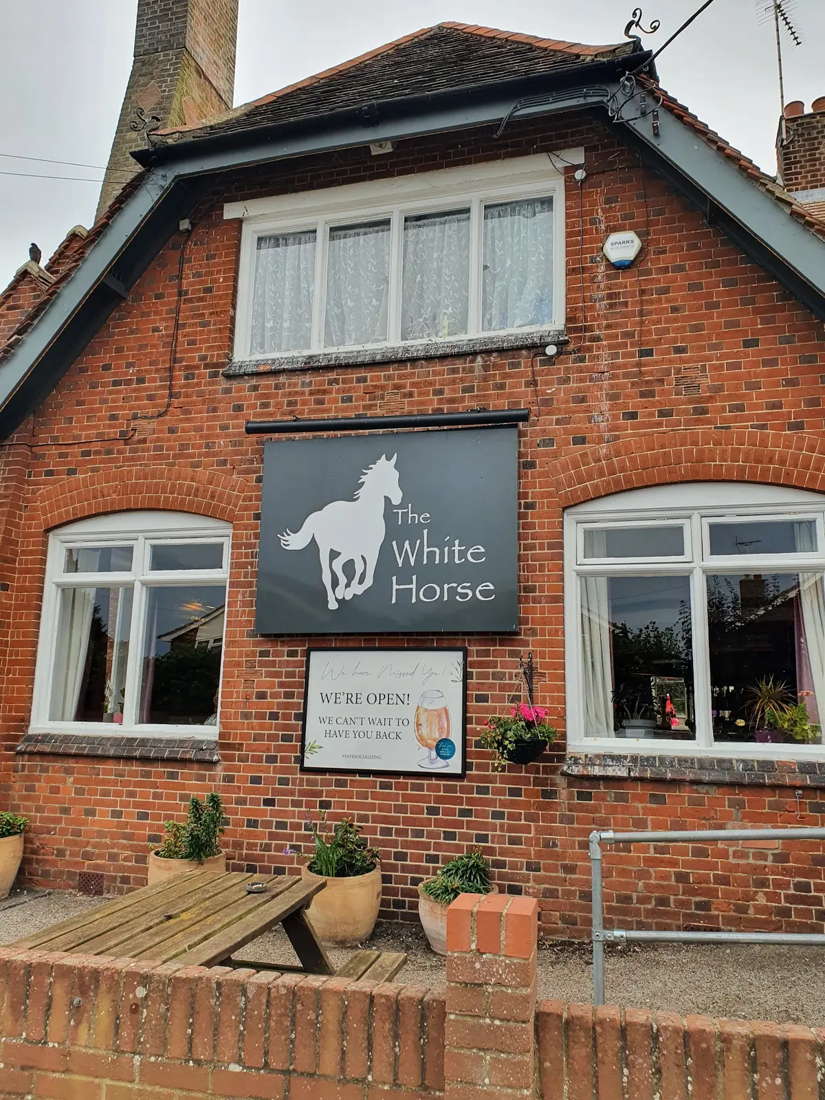 White Horse Felixstowe photo (photo 3 of 3)