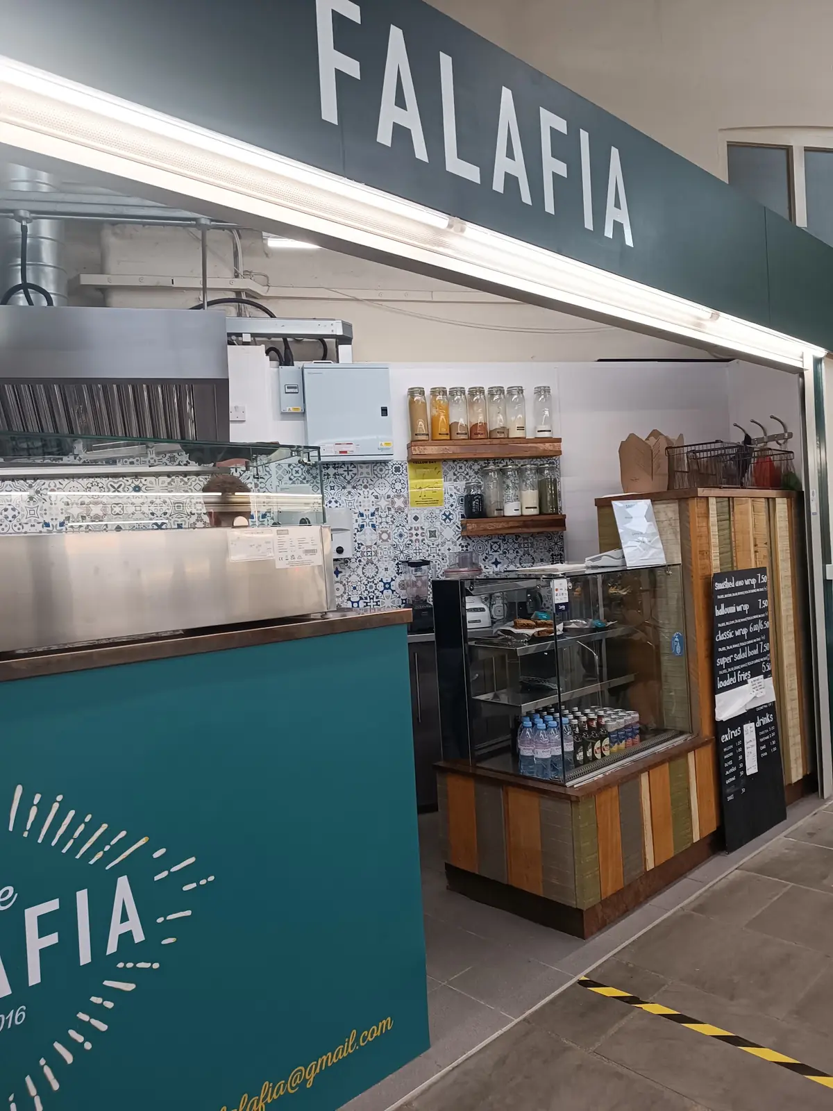 The Falafia photo (photo 3 of 3)