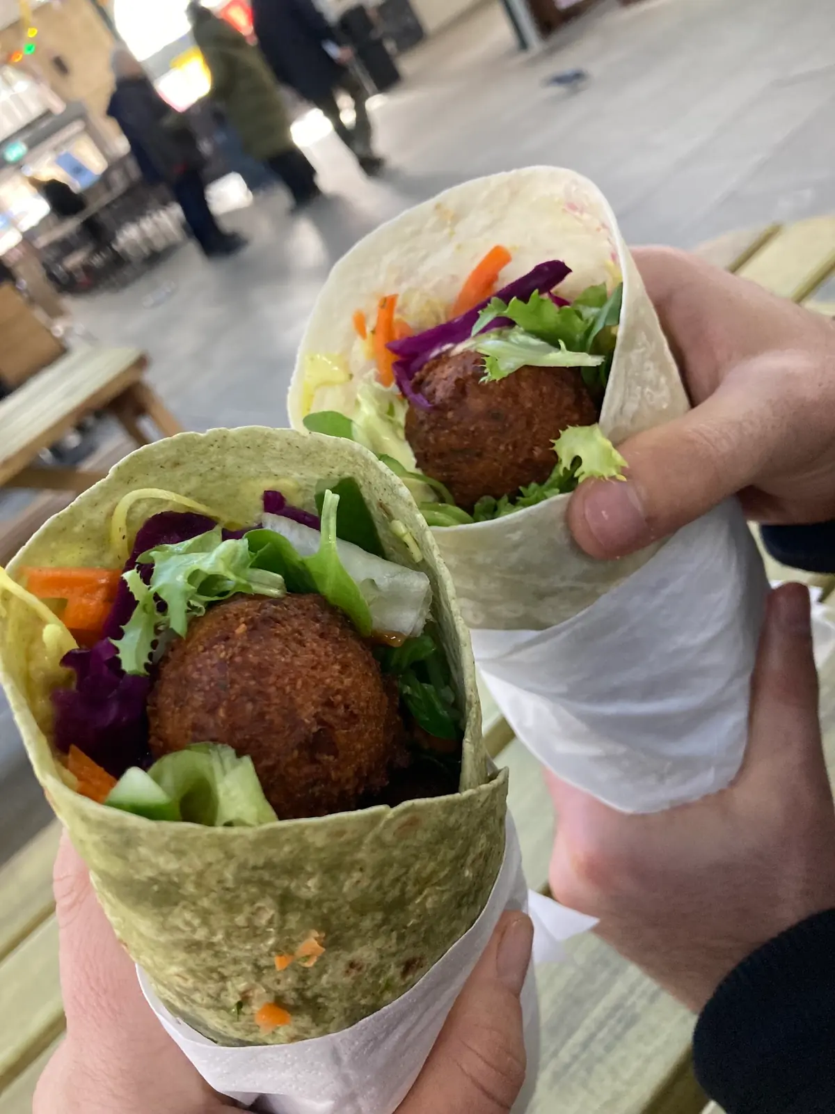 The Falafia photo (photo 2 of 3)