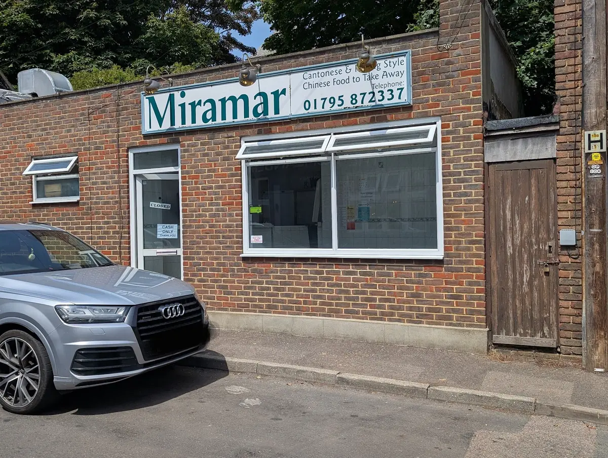 Miramar Chinese minster