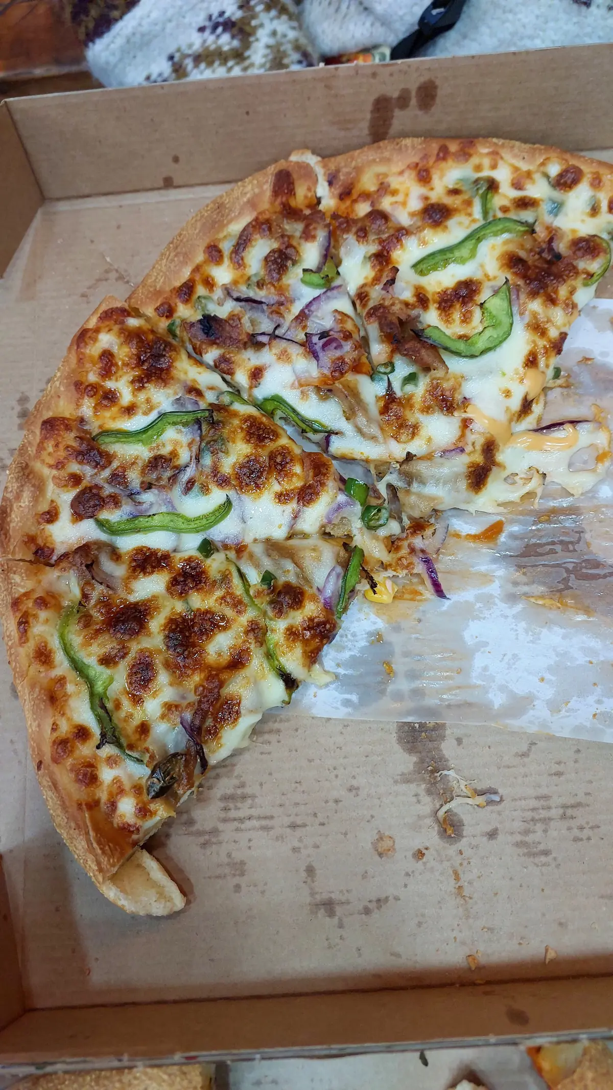 Caspian Pizza City Centre photo (photo 3 of 3)