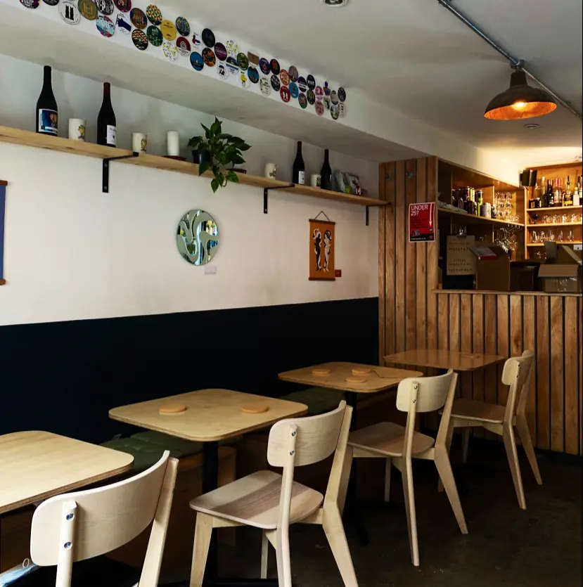 Vine Street Tap + Bottle photo (photo 1 of 3)
