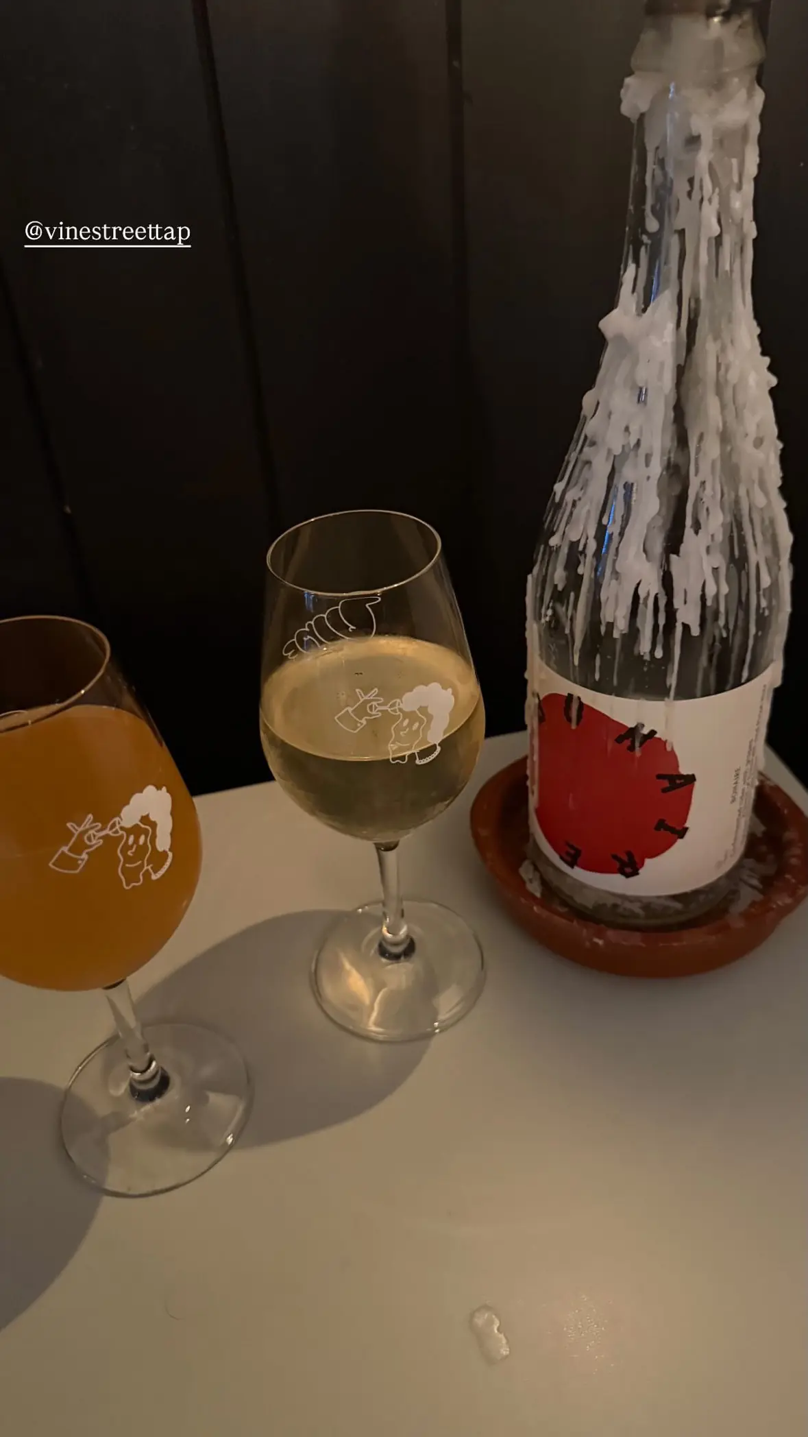 Vine Street Tap + Bottle — Bars in Brighton