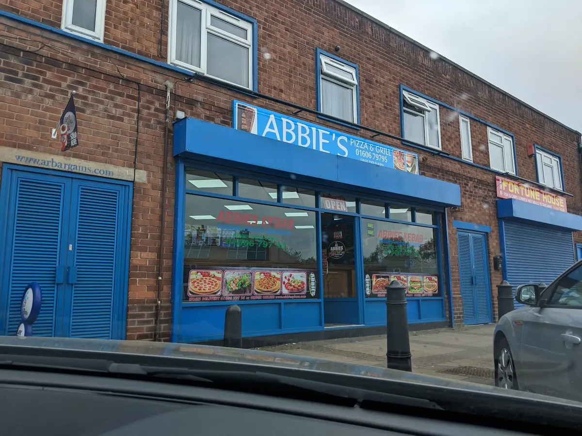 Abbies Pizza & Grill Northwich photo (photo 1 of 3)