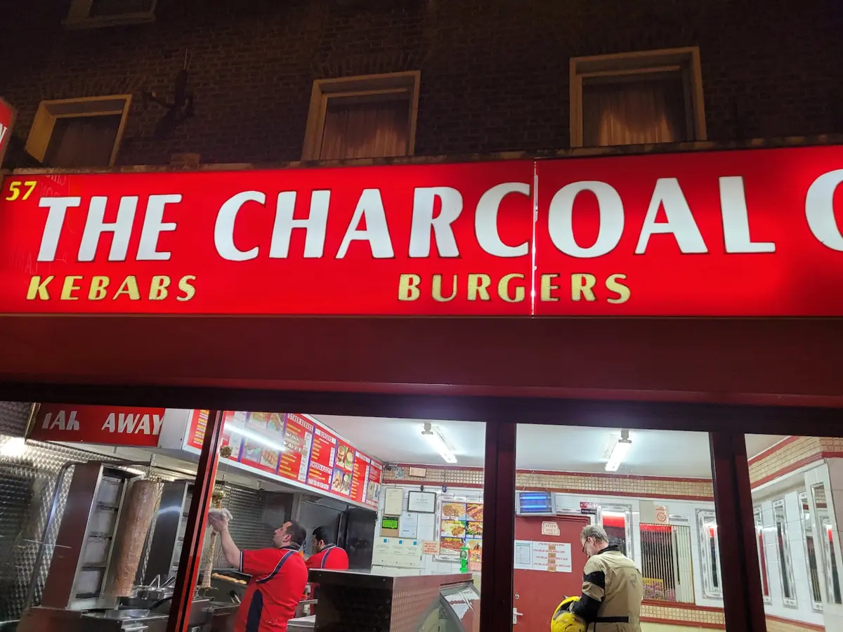 Charcoal Grill photo (photo 2 of 3)