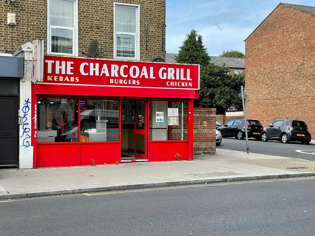 Charcoal Grill photo (photo 1 of 3)