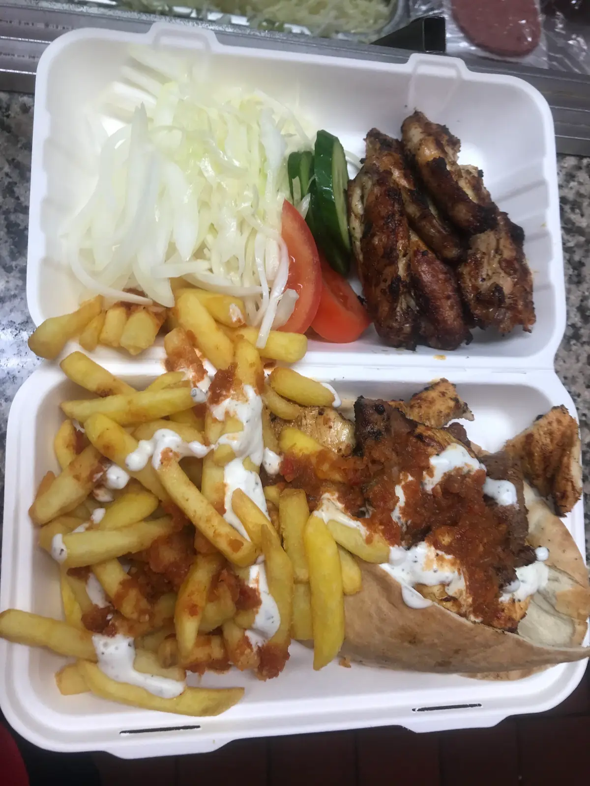 Charcoal Grill — Restaurants in London