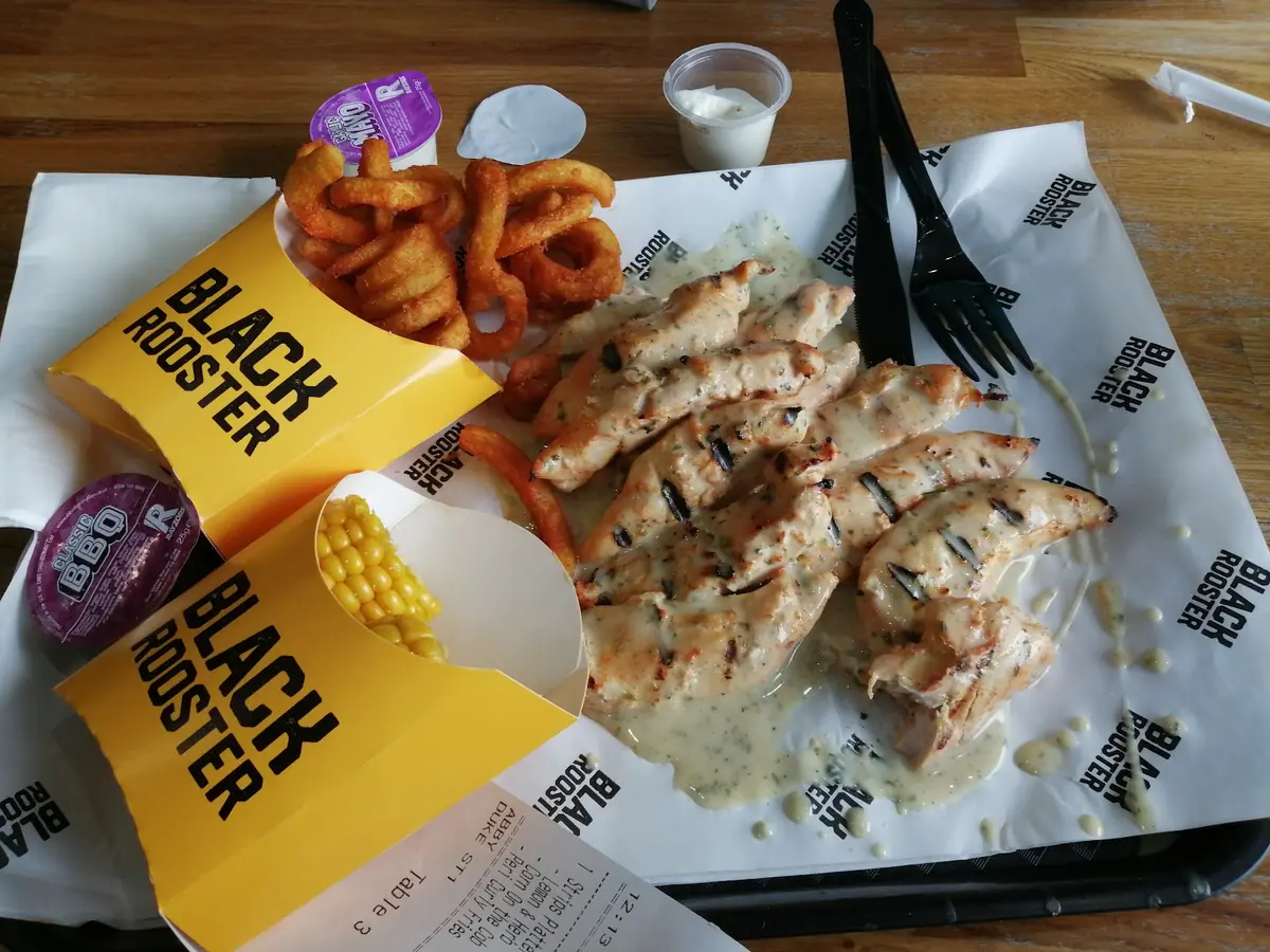 Black Rooster Peri Peri Duke Street photo (photo 3 of 3)