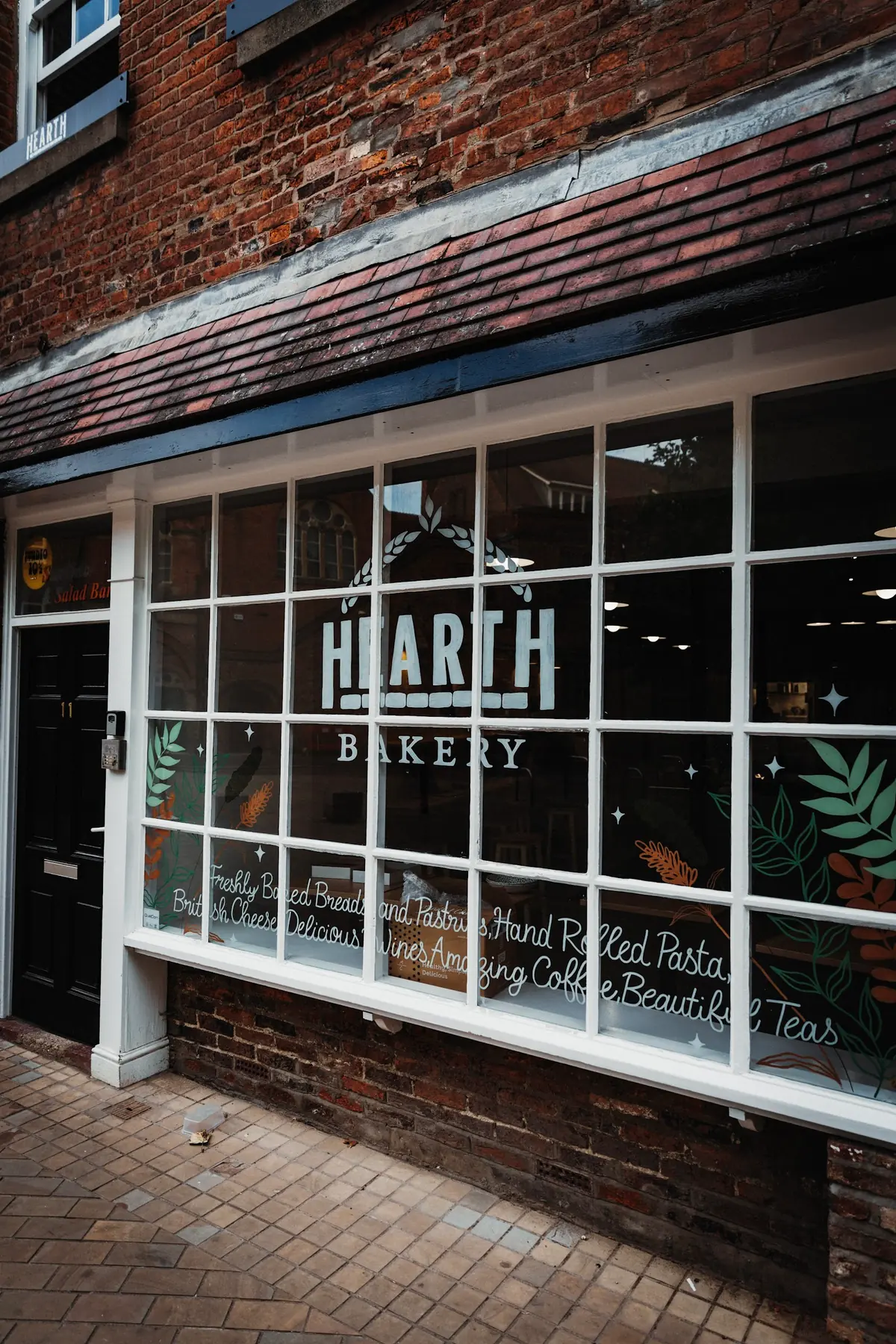 Hearth Restaurant — Restaurants in Hull