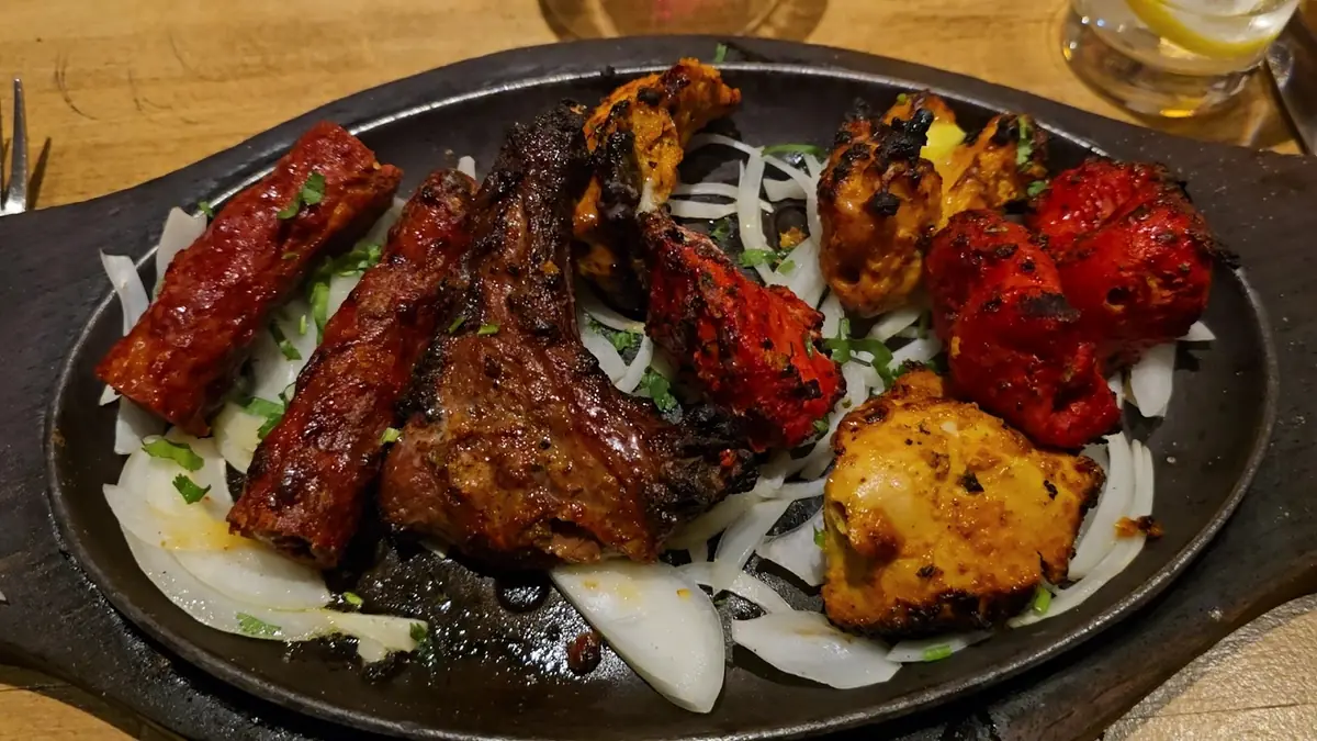 Rasoi Waterfront photo (photo 1 of 3)