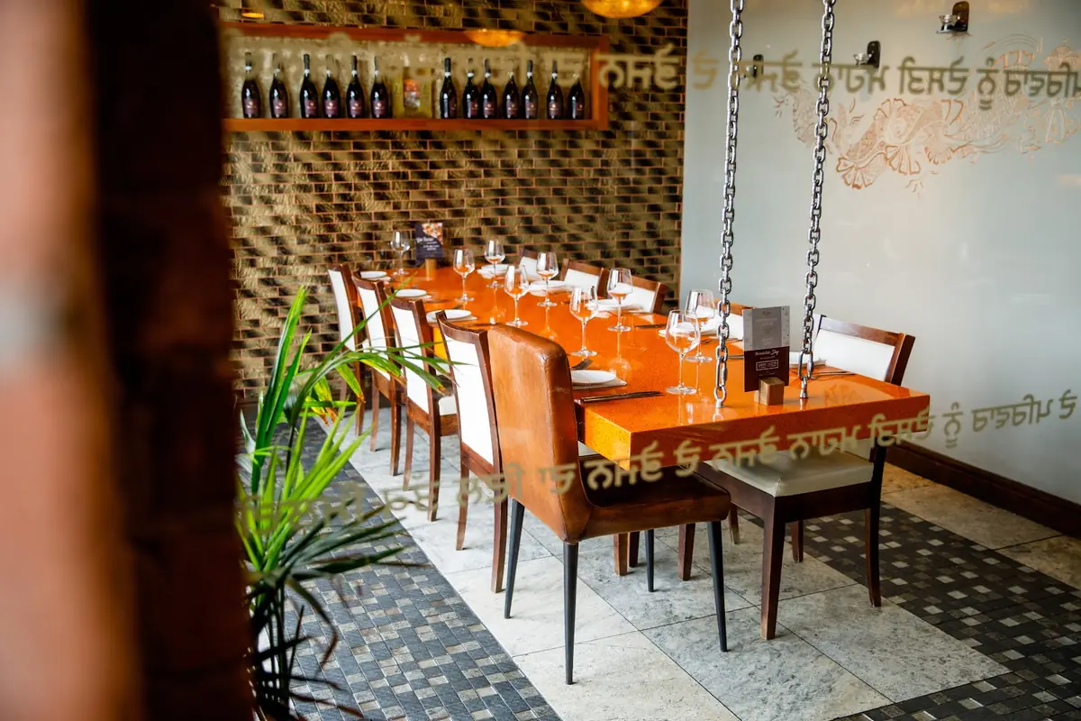 Rasoi Waterfront — Indian Restaurants in Swansea