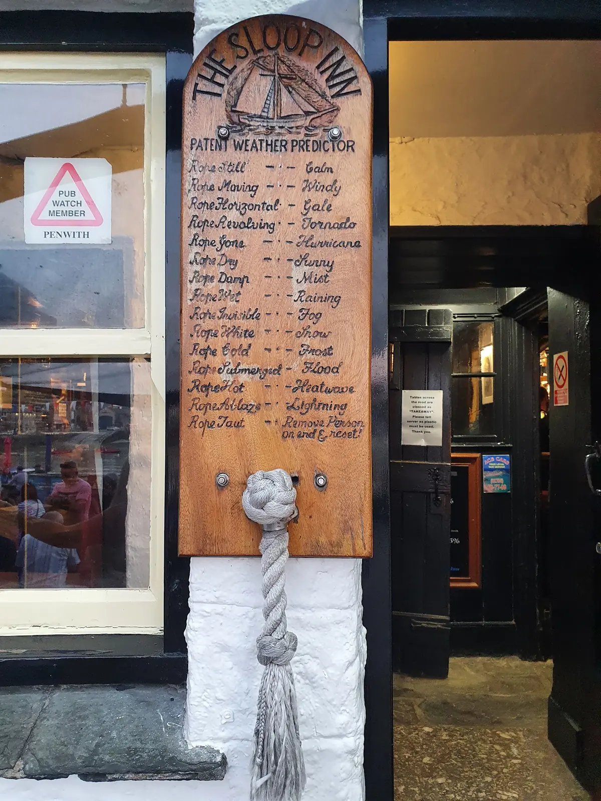 Sloop Inn