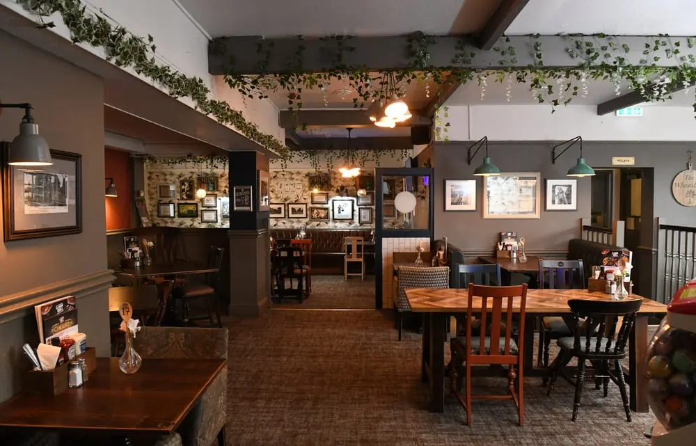Wheatsheaf