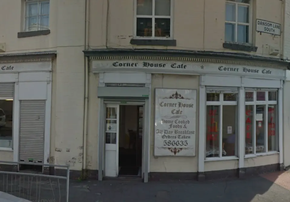 Corner House Cafe photo (photo 3 of 13)