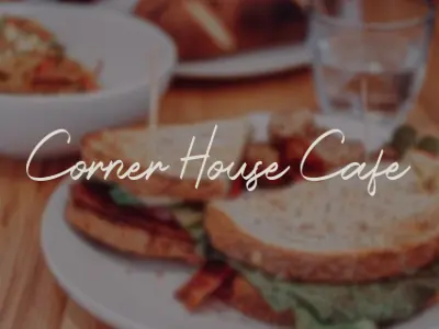 Corner House Cafe photo (photo 11 of 13)