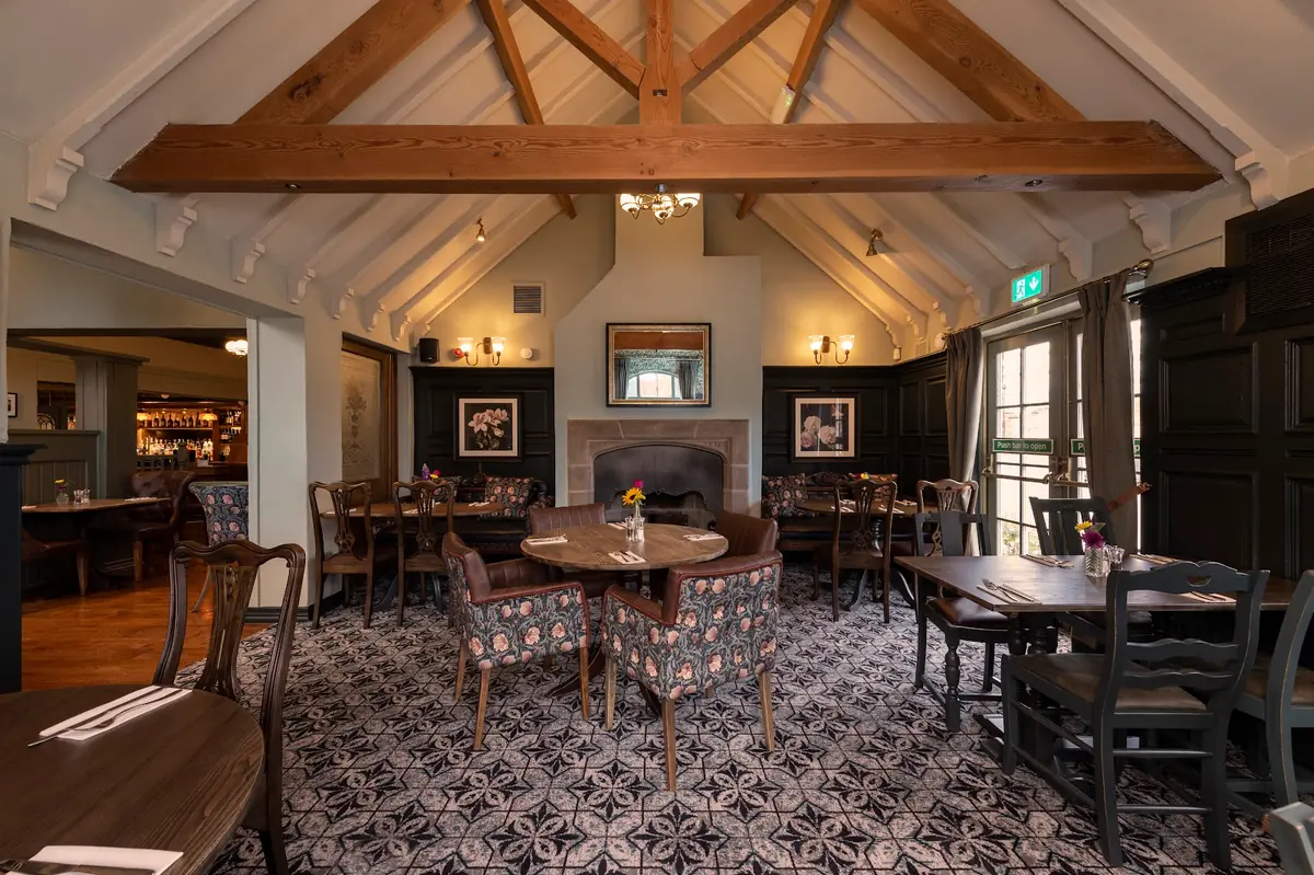 The John Millington — Restaurants in Cheadle