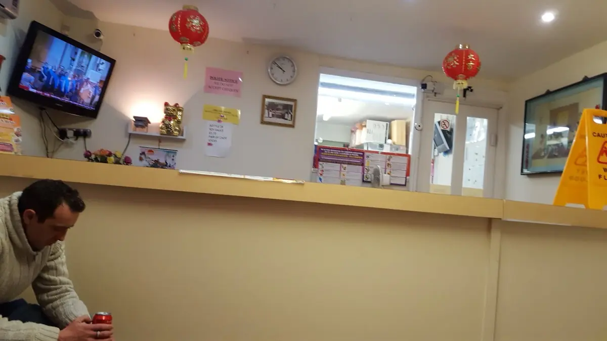 Sun Hing Chinese Take Away — Chinese restaurants in Coalville