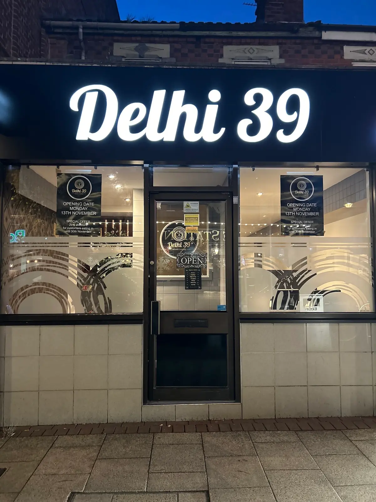 Inside Delhi 39, Eastleigh