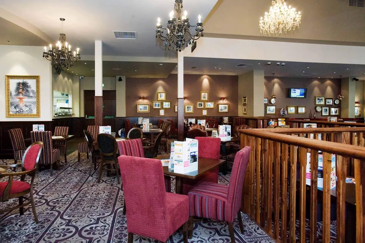 The Chequers Inn — Bars in Stourbridge