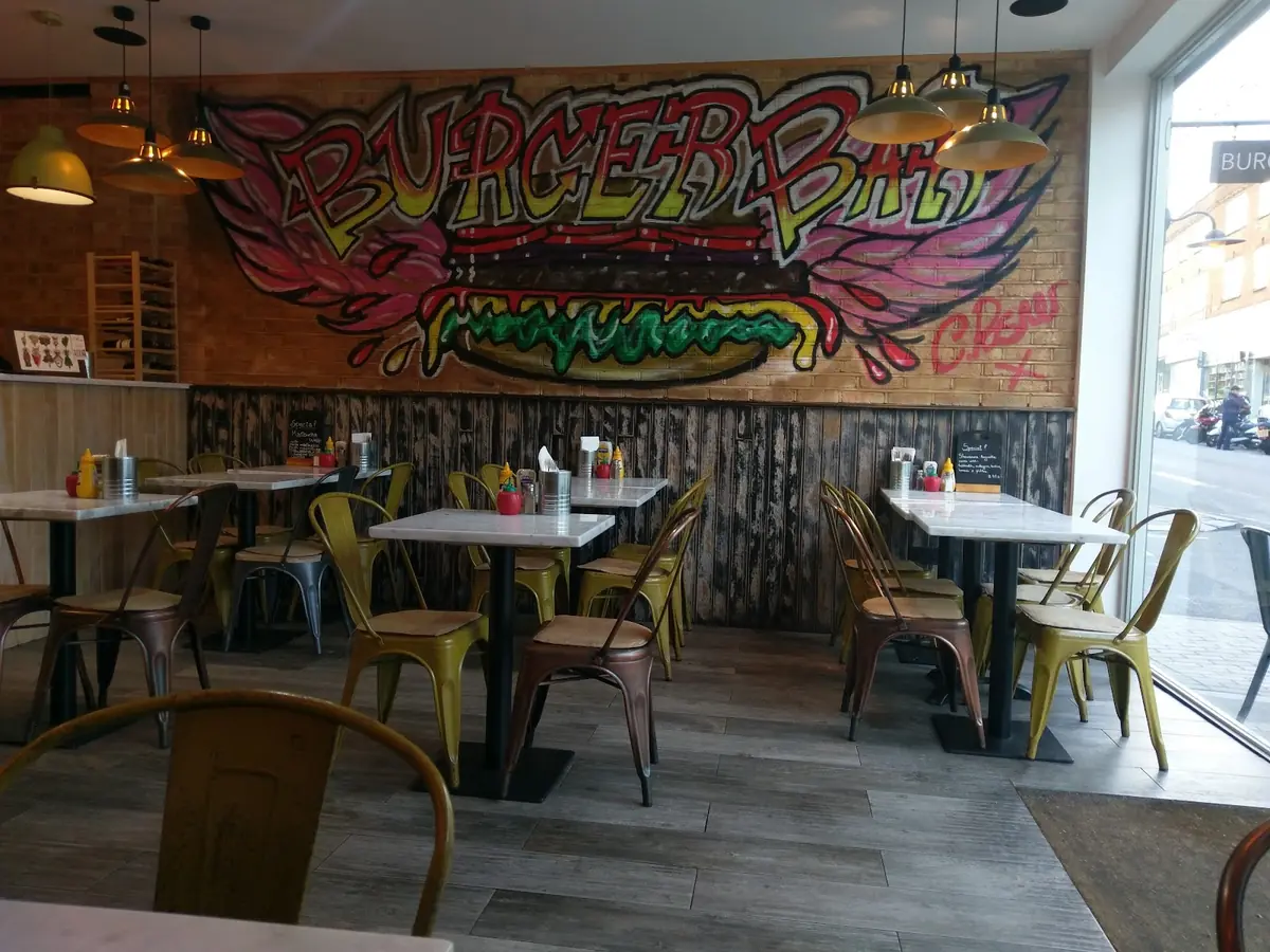 Burger Bar photo (photo 2 of 3)