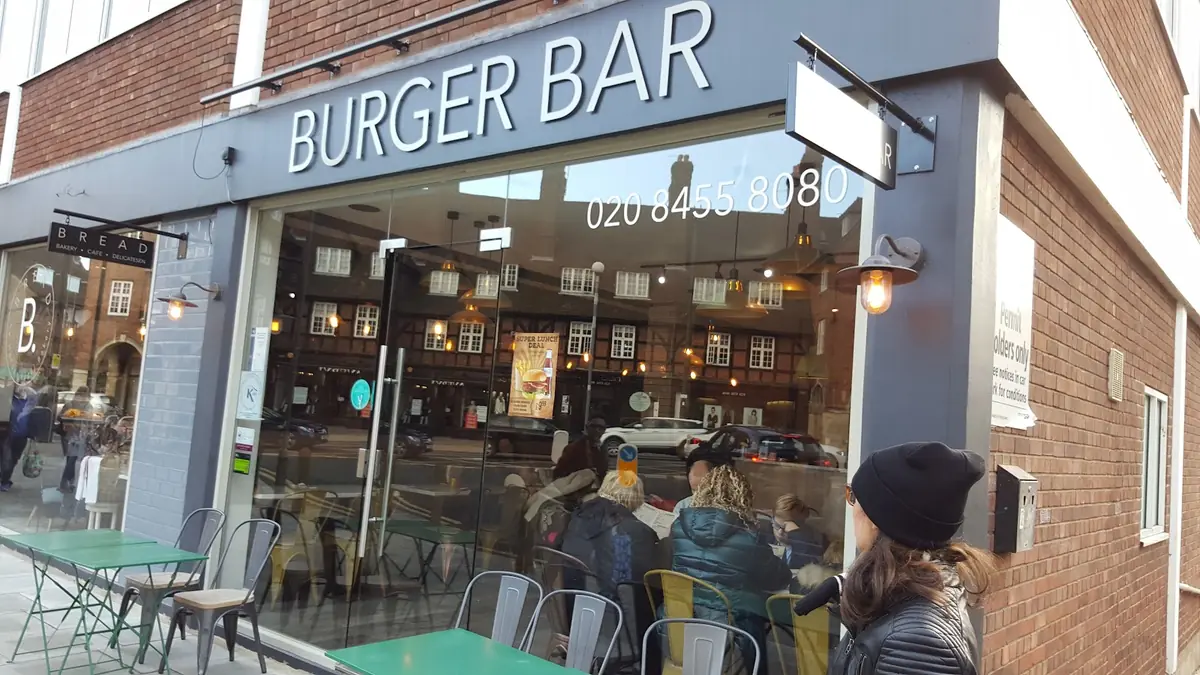 Burger Bar photo (photo 3 of 3)