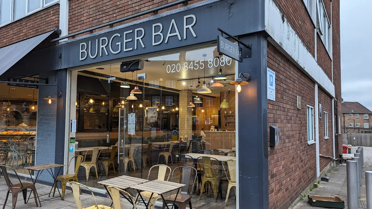 Burger Bar photo (photo 1 of 3)