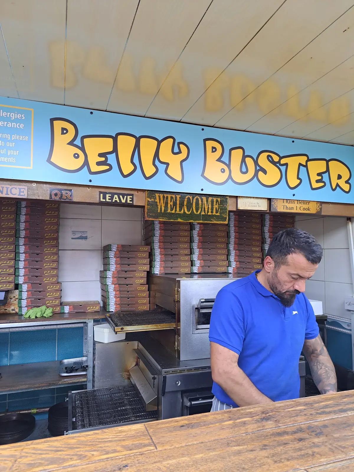 Belly Buster photo (photo 2 of 3)