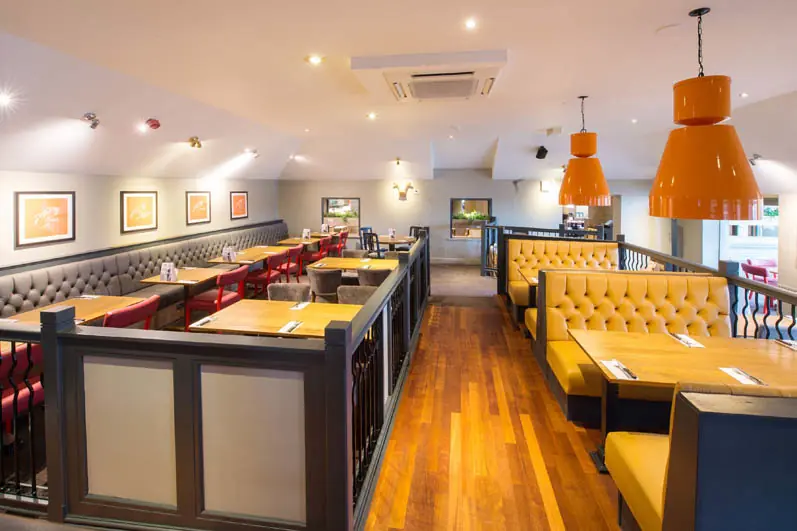 Red Lion Beefeater