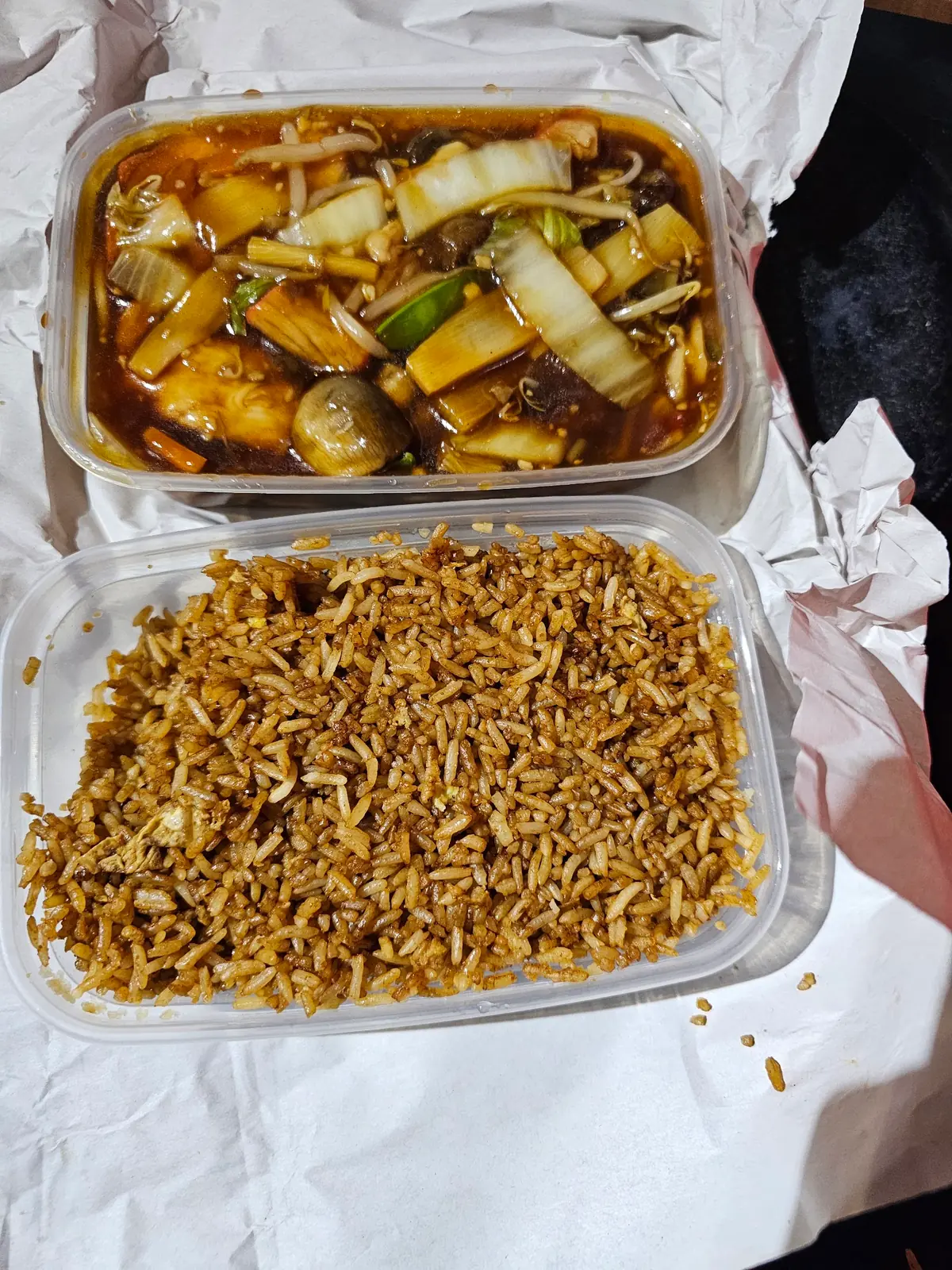 Yummy Chinese and Thai Food Takeaway photo (photo 2 of 3)