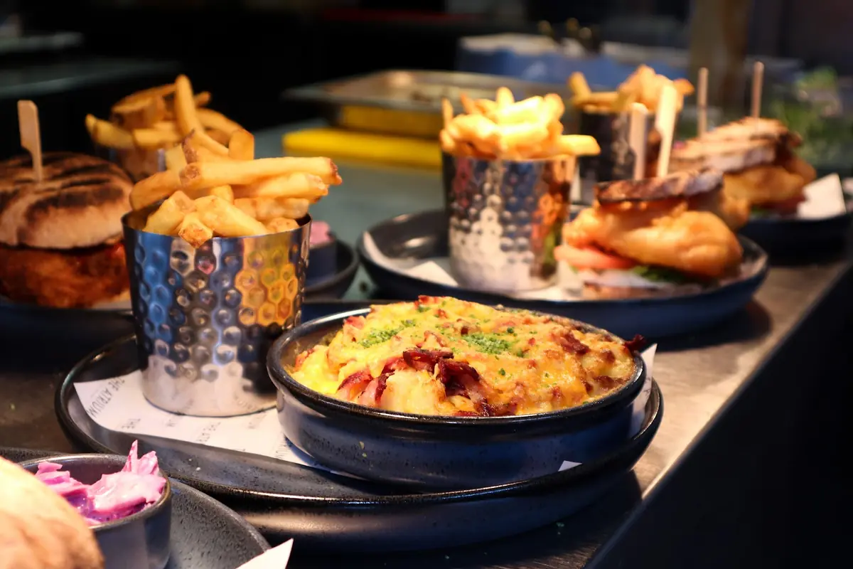 The Atrium Restaurant & Bar