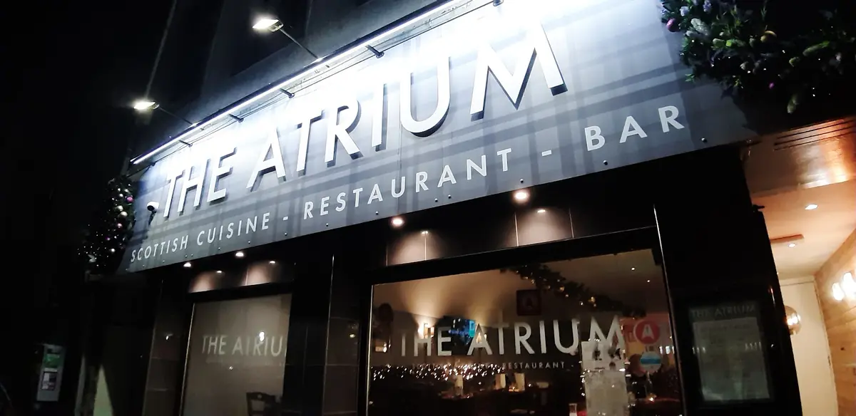 The Atrium Restaurant & Bar photo (photo 1 of 3)