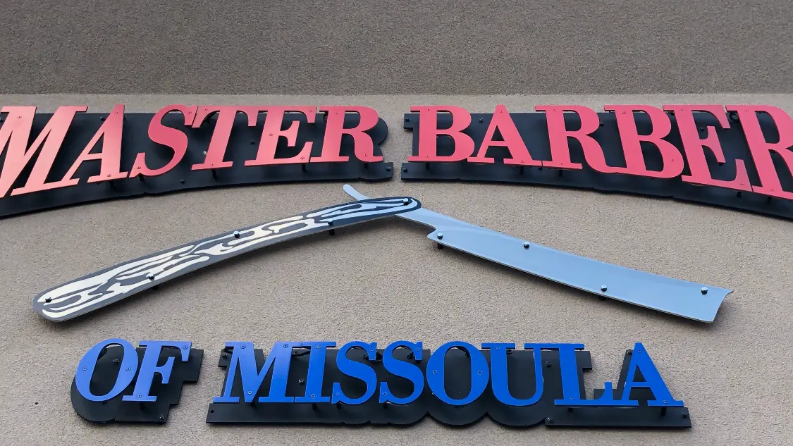 Master Barber of Missoula — Barbershops in Missoula