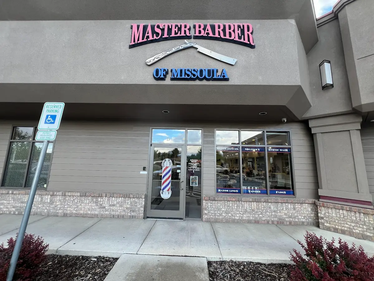 Master Barber of Missoula photo (photo 1 of 3)