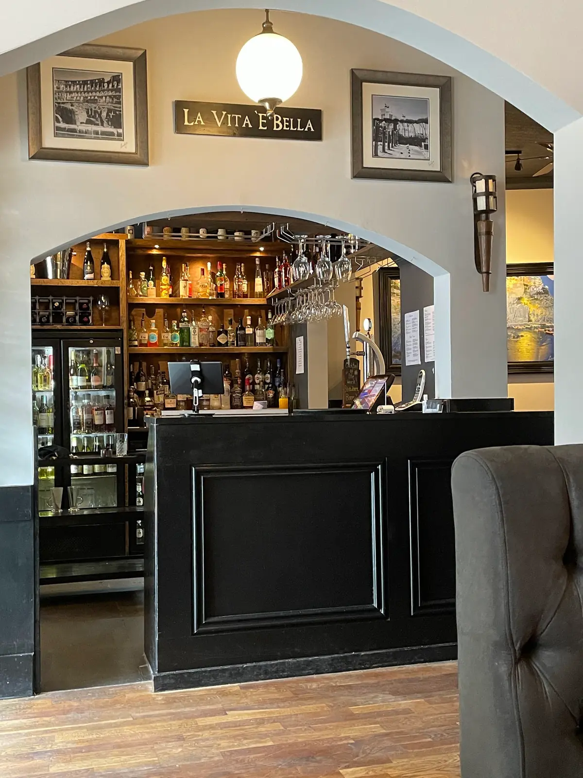 The Fat Italian Ormskirk — Italian Restaurants in Ormskirk