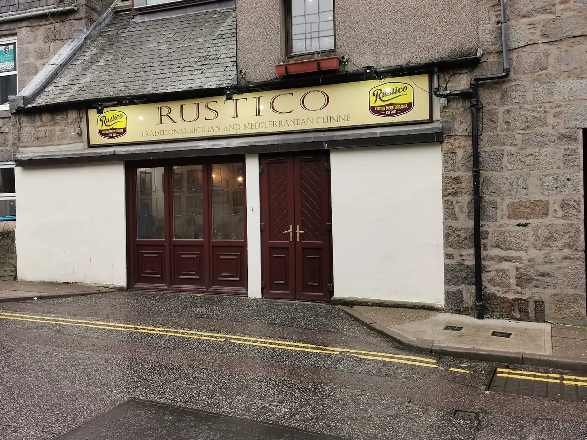 Rustico