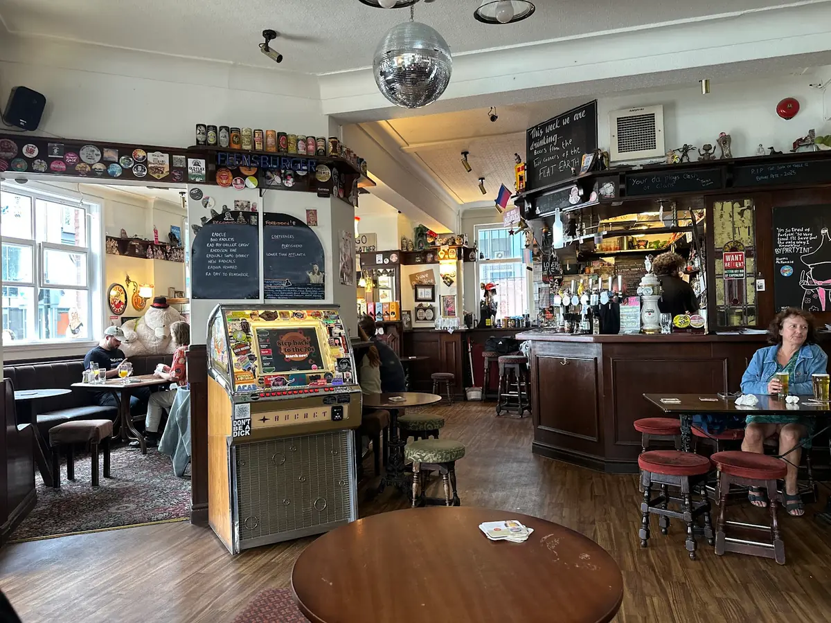 Rutland Arms — Bars in Sheffield