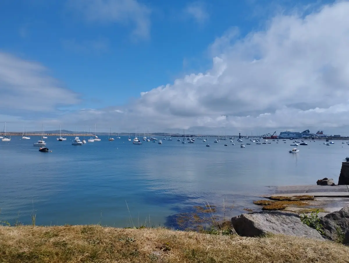 Holyhead Marina Cafe & Bar photo (photo 3 of 3)